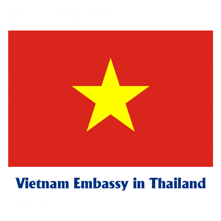 Legalisation Of Documents Vietnam Embassy In Bangkok Thailand สถานทูตเวียดนาม 4649