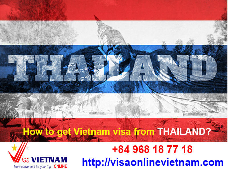 get vietnam visa in bangkok thailand