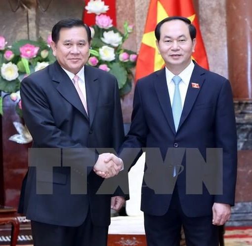 President Tran Dai Quang’s passing away