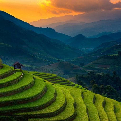 best places to visit Vietnam in February