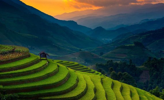 best places to visit Vietnam in February