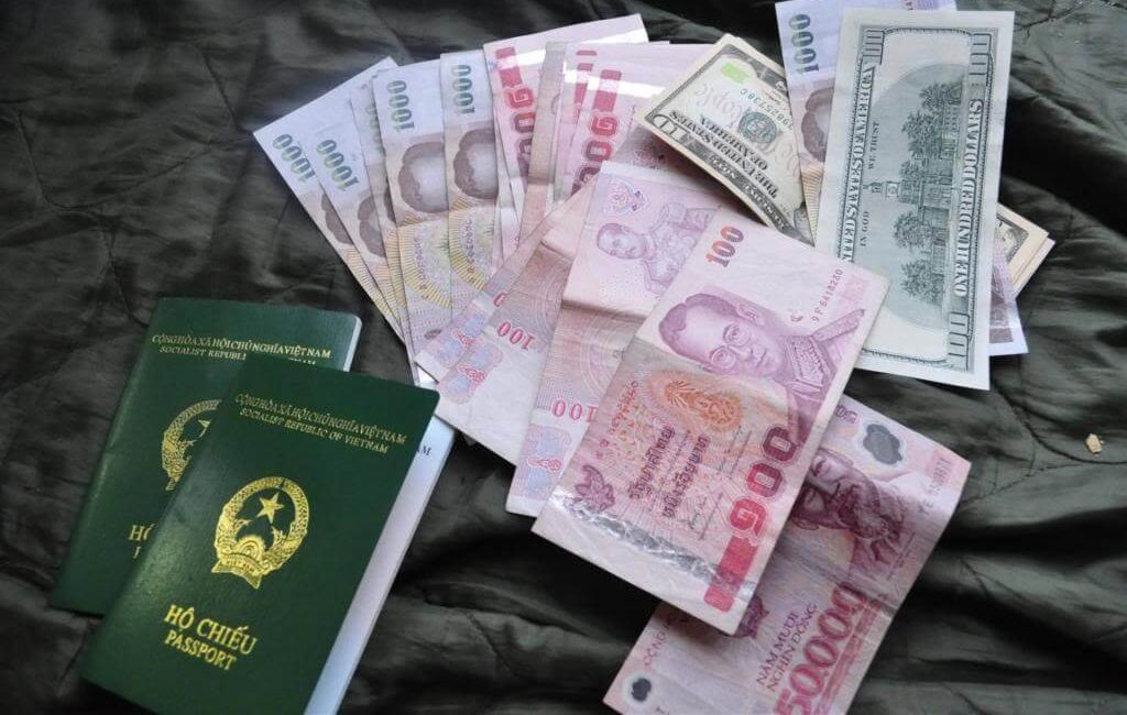 vietnam visa fee in bangkok-pay baht