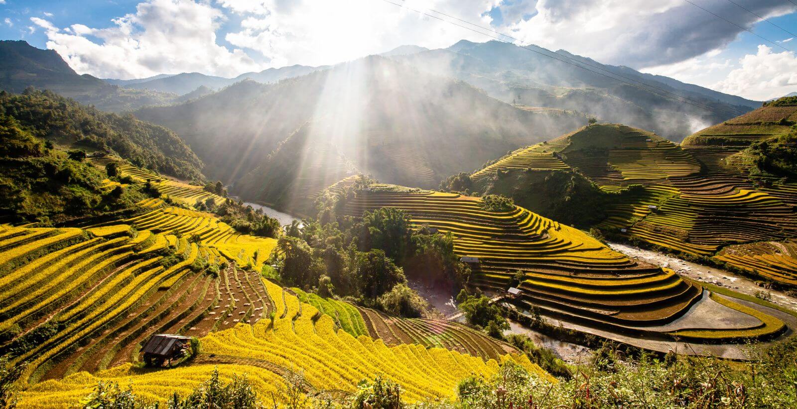 weather- best places to visit Vietnam in February