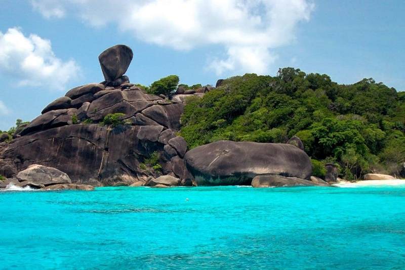 Vườn quốc gia Mu Ko Similan