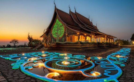 9 điều cần lưu ý khi du lịch Thái Lan