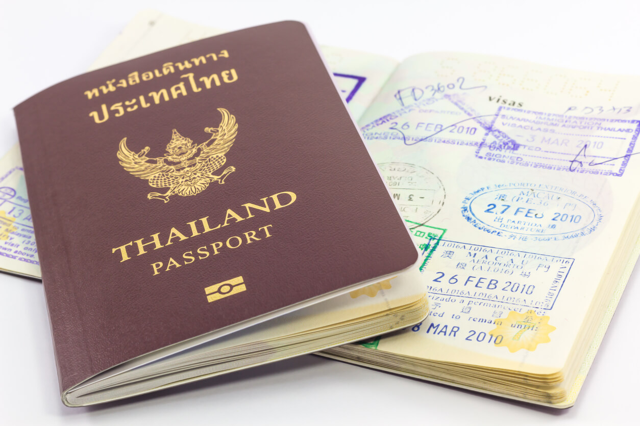 Vietnam visa requirements for Thai citizens