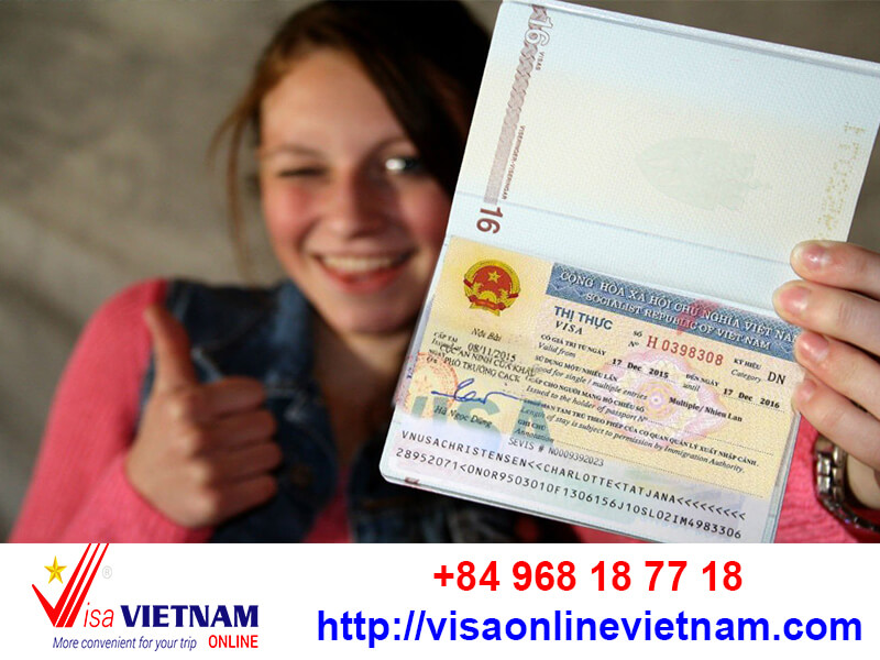 Processing Time for Vietnam eVisas