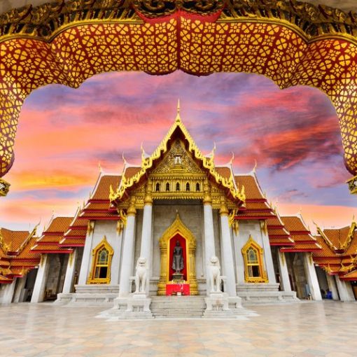 Top 7 điểm đến ấn tượng níu chân du khách tại Thái Lan