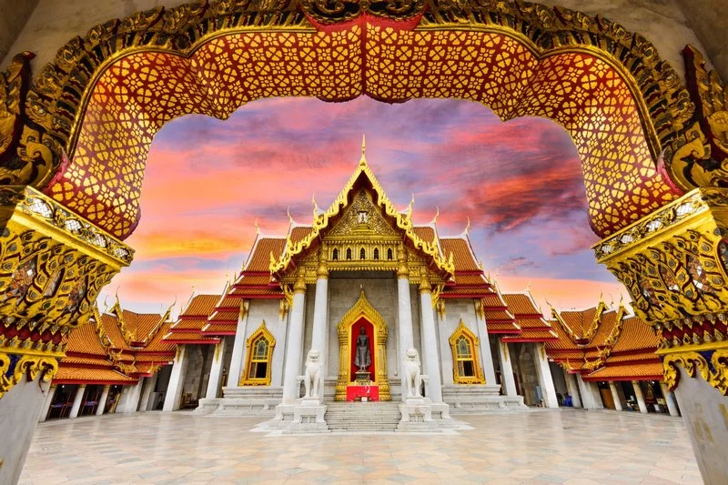Top 7 điểm đến ấn tượng níu chân du khách tại Thái Lan
