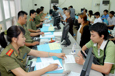 Vietnam Immigration Department