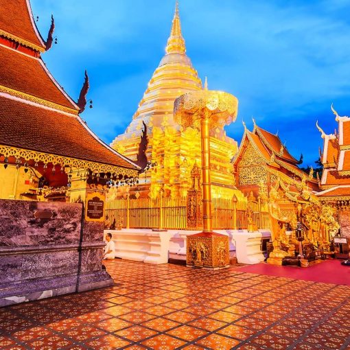 Chiang Mai thailand