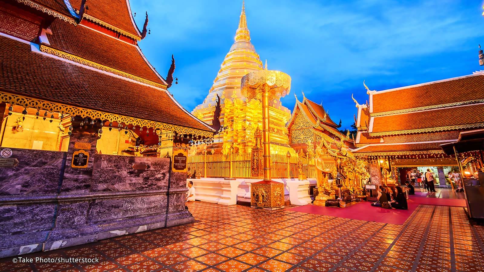 Chiang Mai thailand