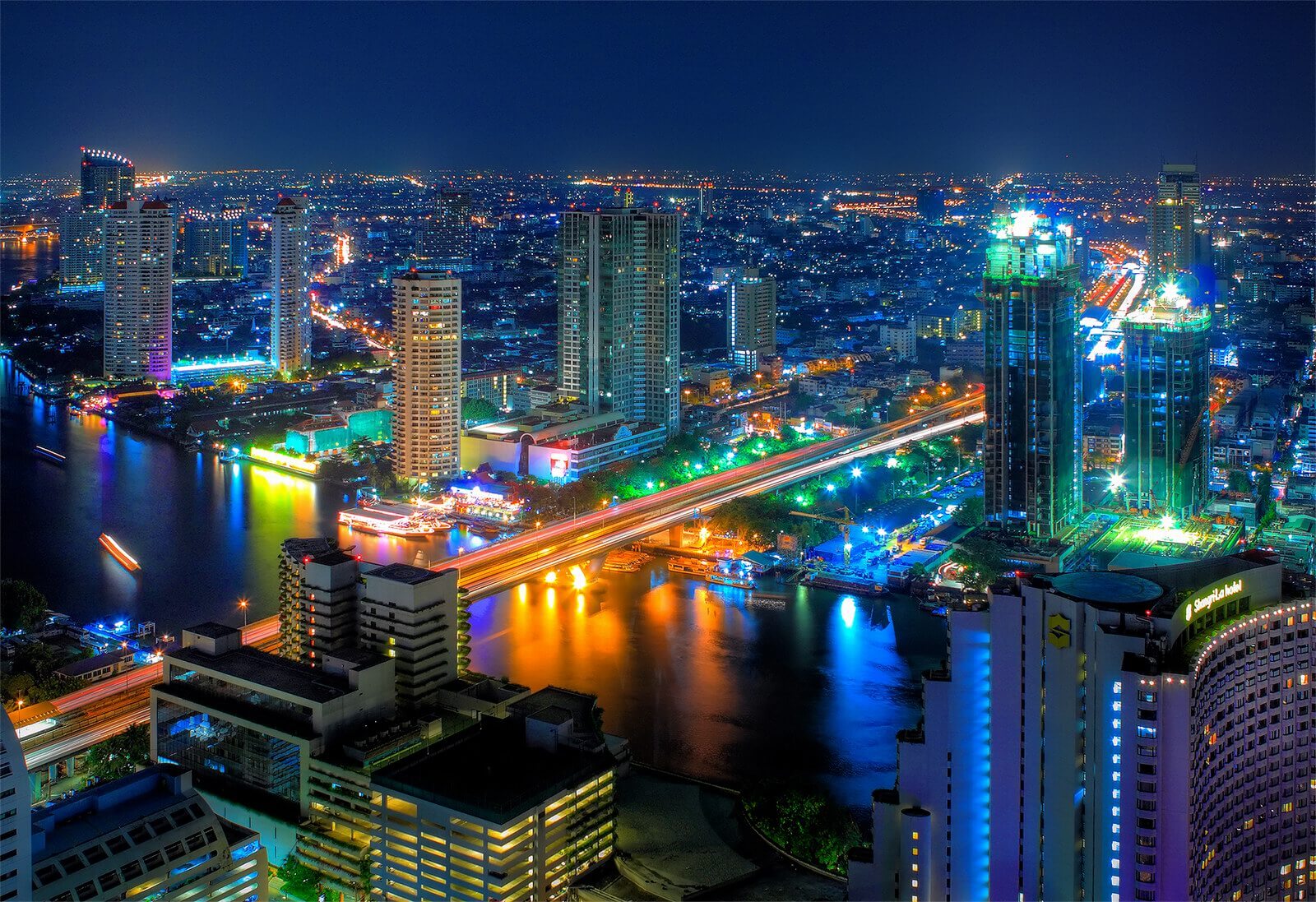 Vương quốc Thái Lan