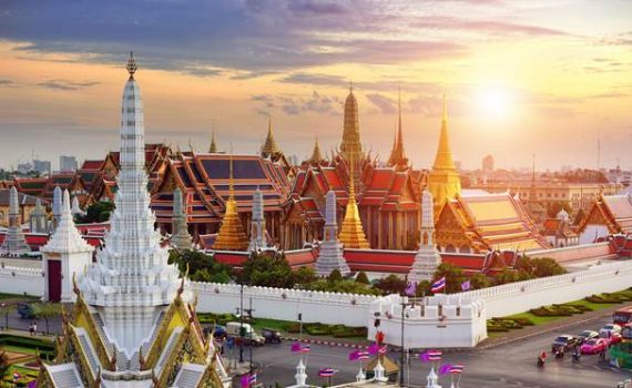 Các địa danh nổi tiếng của du lịch Thái Lan từ Bắc chí Nam