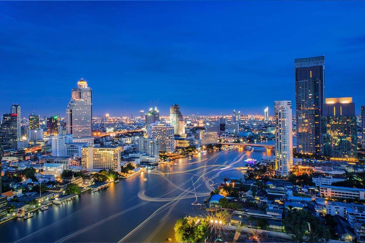 Thủ đô Thái Lan
