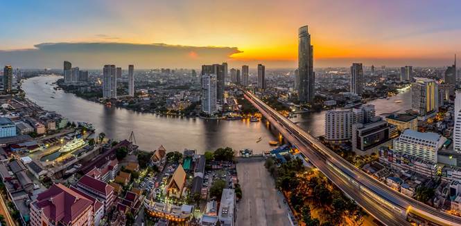 Thủ đô Bangkok