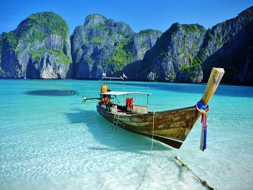 Phuket – Hòn ngọc phương Nam của du lịch biển Thái Lan