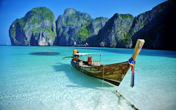 Phuket – Hòn ngọc phương Nam của du lịch biển Thái Lan