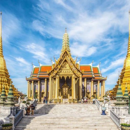 Các điểm du lịch ở Bangkok Thái Lan
