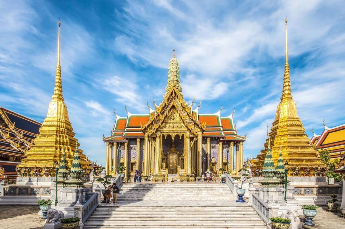 Các điểm du lịch ở Bangkok Thái Lan