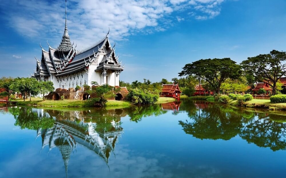 Các tour du lịch Thái Lan