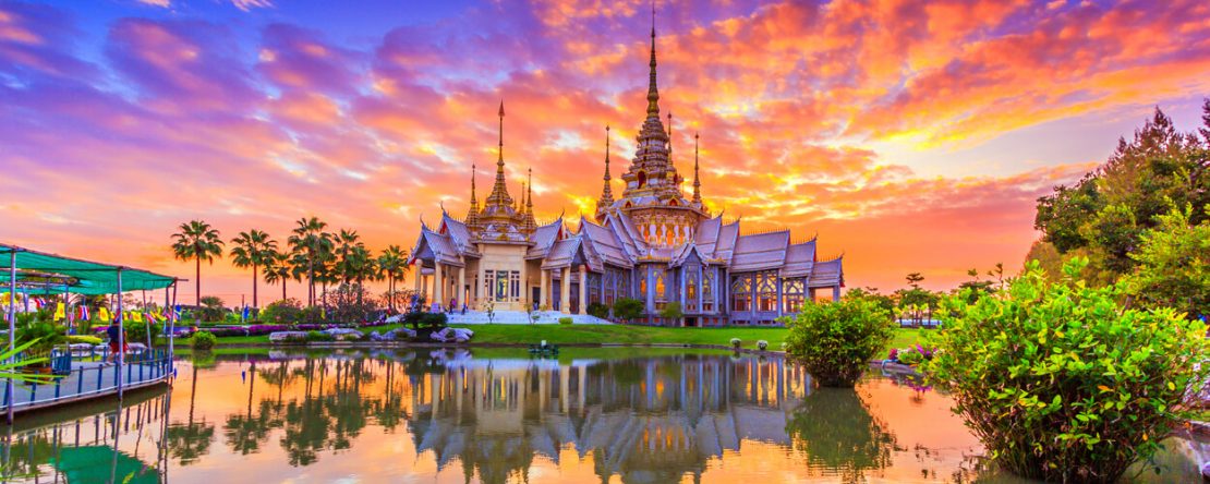đi Thái Lan mùa nào đẹp nhất