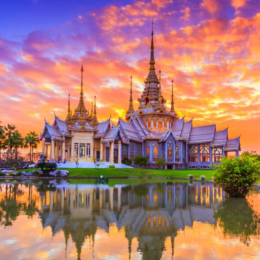 đi Thái Lan mùa nào đẹp nhất