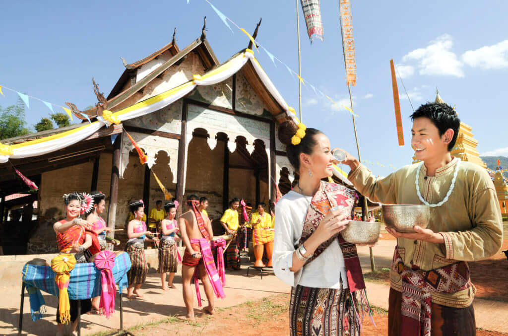 du lịch tâm linh Thái Lan