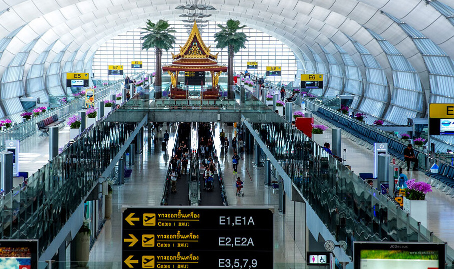 du lịch Thái Lan có cần visa không?