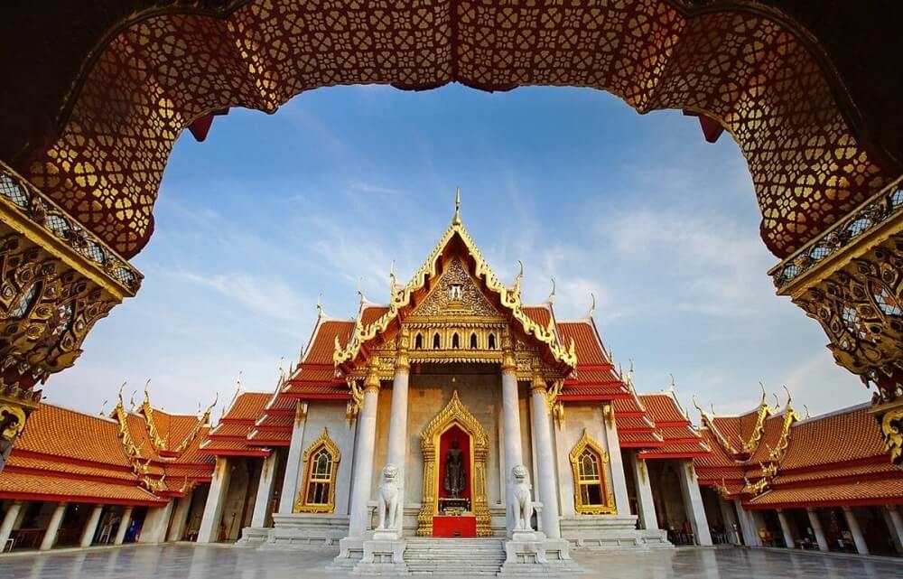 Du lịch Thái Lan nên đi tháng nào