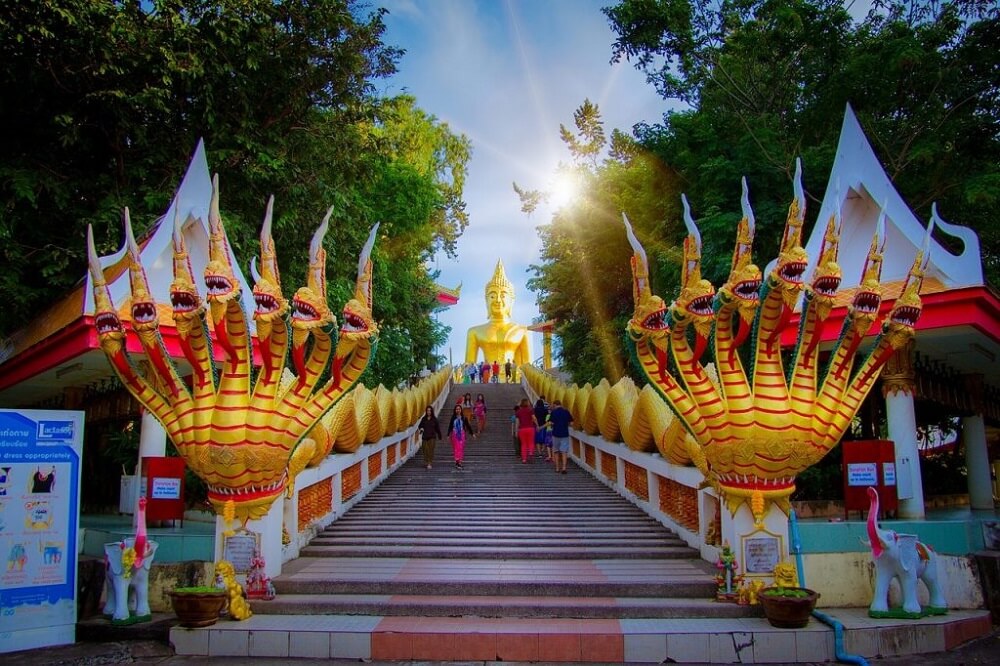 Kinh nghiệm du lịch Pattaya Thái Lan