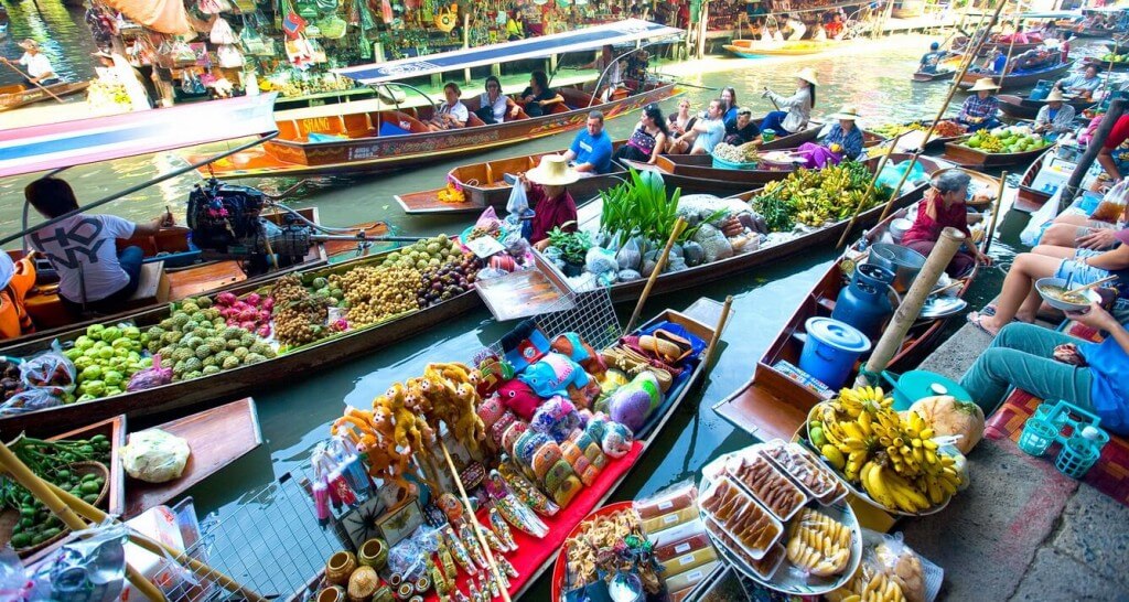 Kinh nghiệm du lịch Pattaya Thái Lan