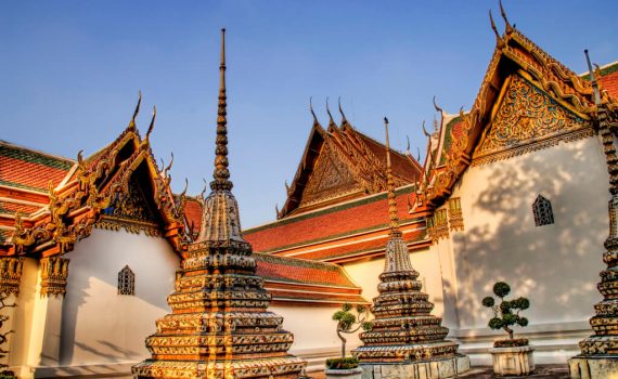 Săn tour Thái Lan giá rẻ