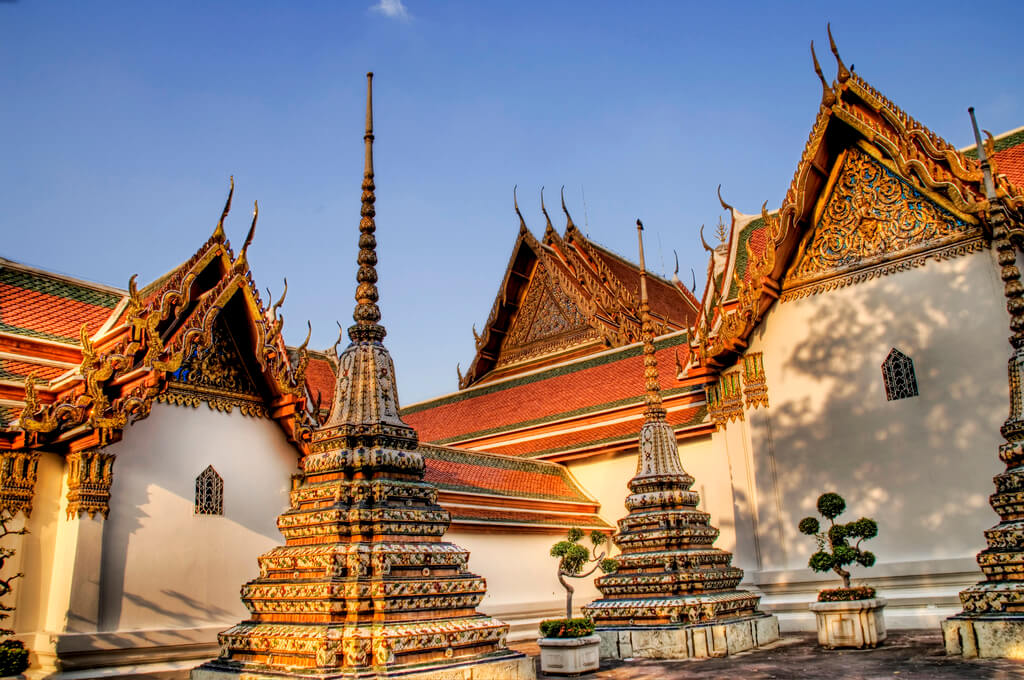 Săn tour Thái Lan giá rẻ