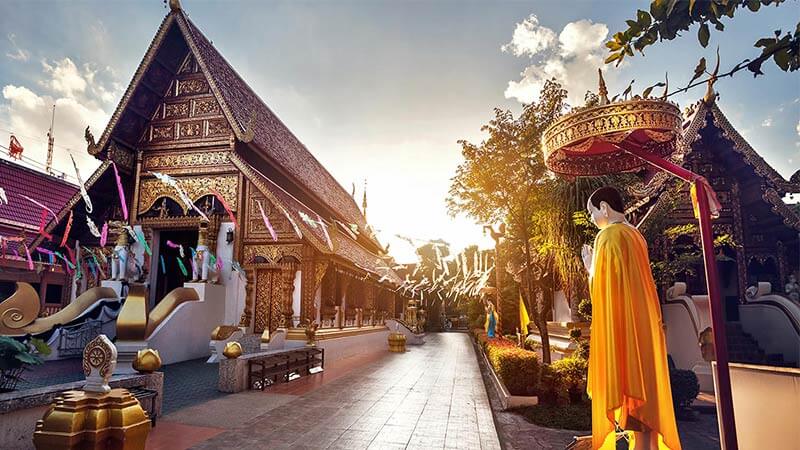 Tour Thái Lan giá rẻ từ TP HCM
