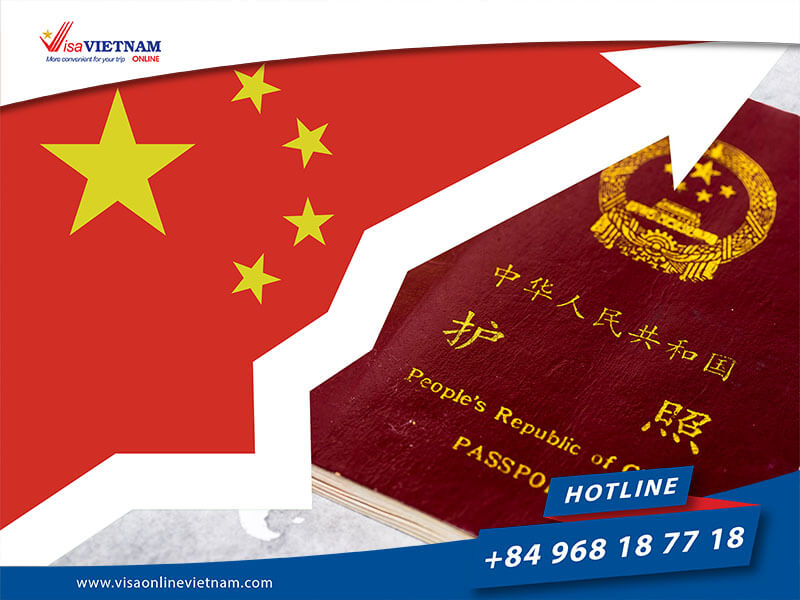 Are Chinese citizens eligible to apply Vietnam e-Visa?