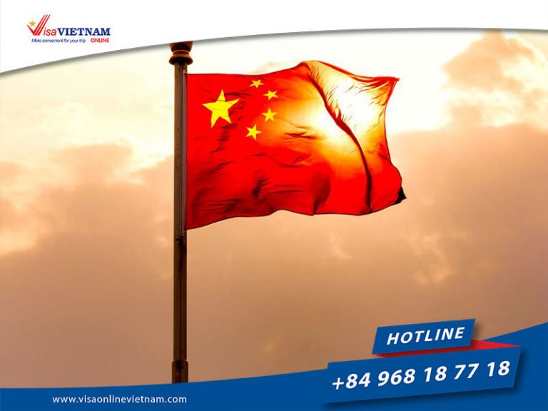 How can Chinese citizens apply for Vietnam visa 2023?