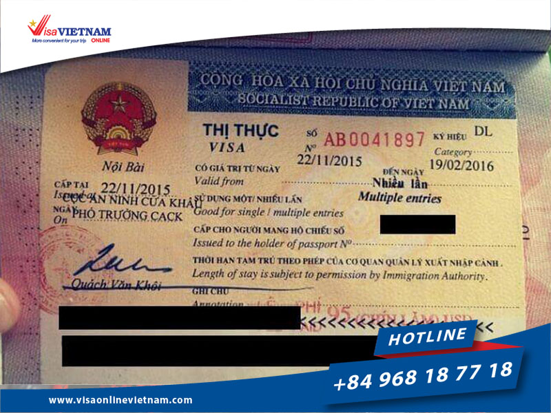 How can foreigners get Vietnam visa in Botswana?