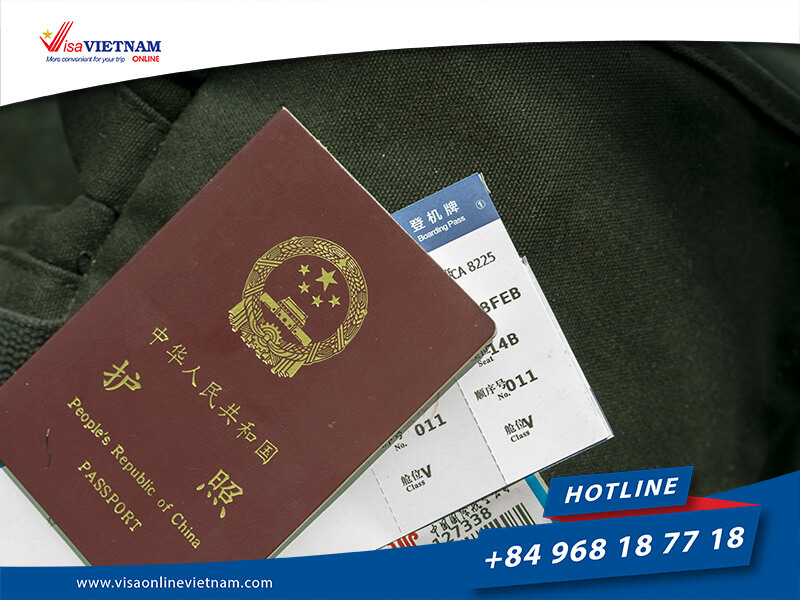 What Chinese citizens should notice about Vietnam visa requirements?
