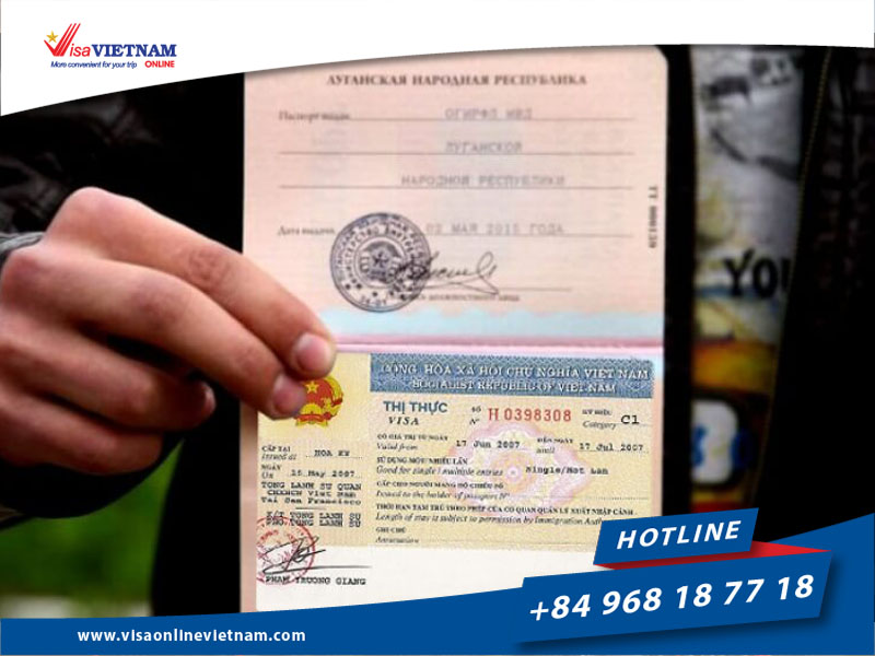 How to get Vietnam visa in Greece? - Βίζα στην Ελλάδα