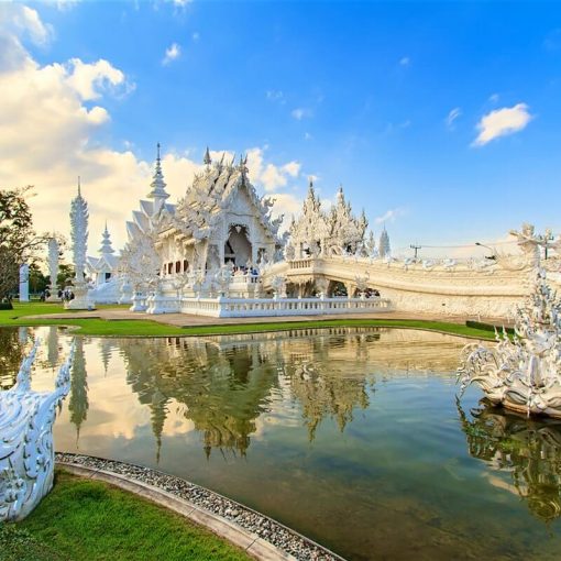 Du lịch Thái Lan tự túc: Những địa điểm nhất định phải check - in