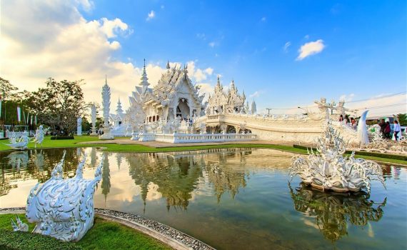 Du lịch Thái Lan tự túc: Những địa điểm nhất định phải check - in