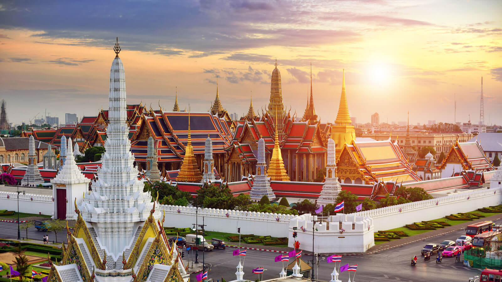 Vi vu "xứ sở chùa vàng" ngay với trọn bộ kinh nghiệm du lịch Thái Lan