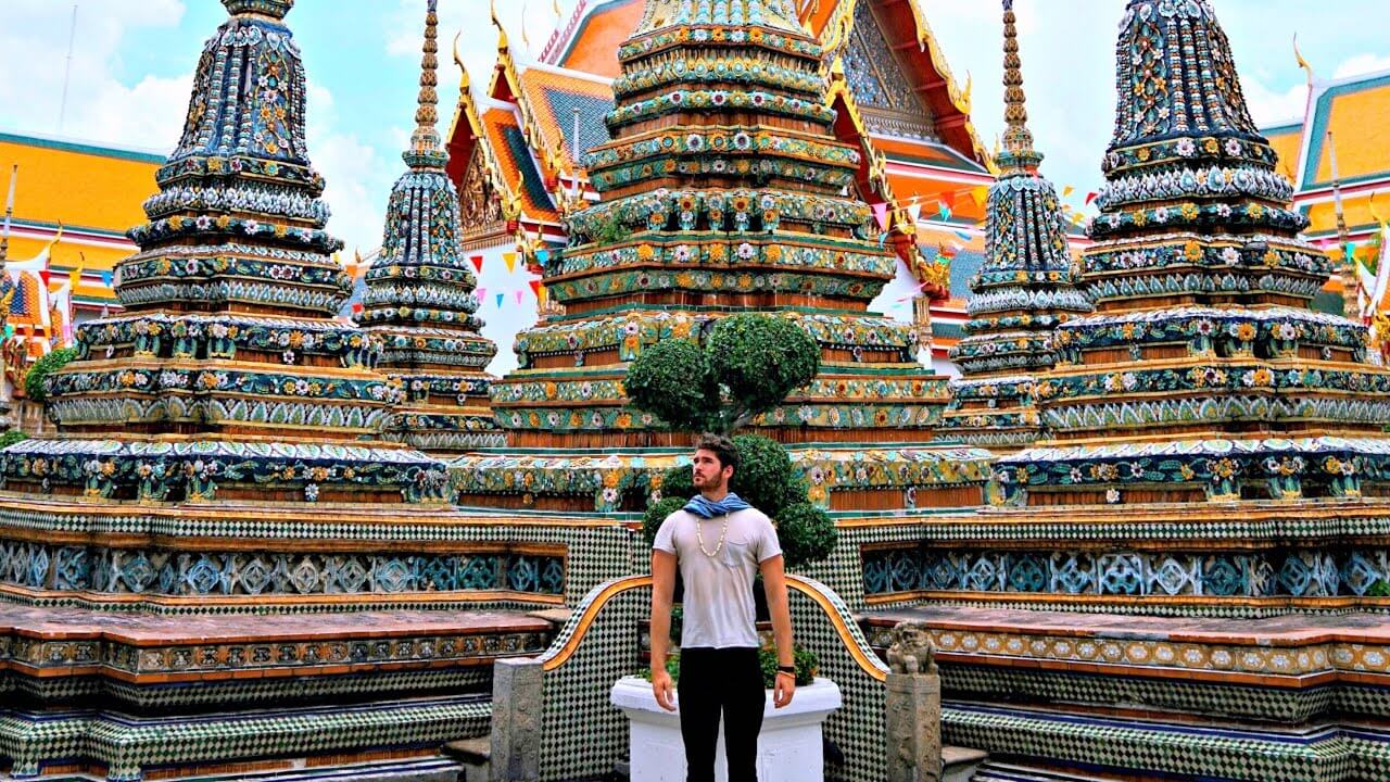 Vi vu "xứ sở chùa vàng" ngay với trọn bộ kinh nghiệm du lịch Thái Lan