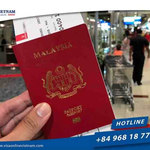 Tips for foreigners to apply Vietnam Business visa in Malaysia