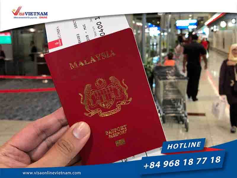 Tips for foreigners to apply Vietnam Business visa in Malaysia