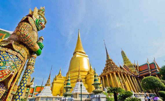 Tour du lịch Thái Lan 5 ngày 4 đêm có gì hấp dẫn?