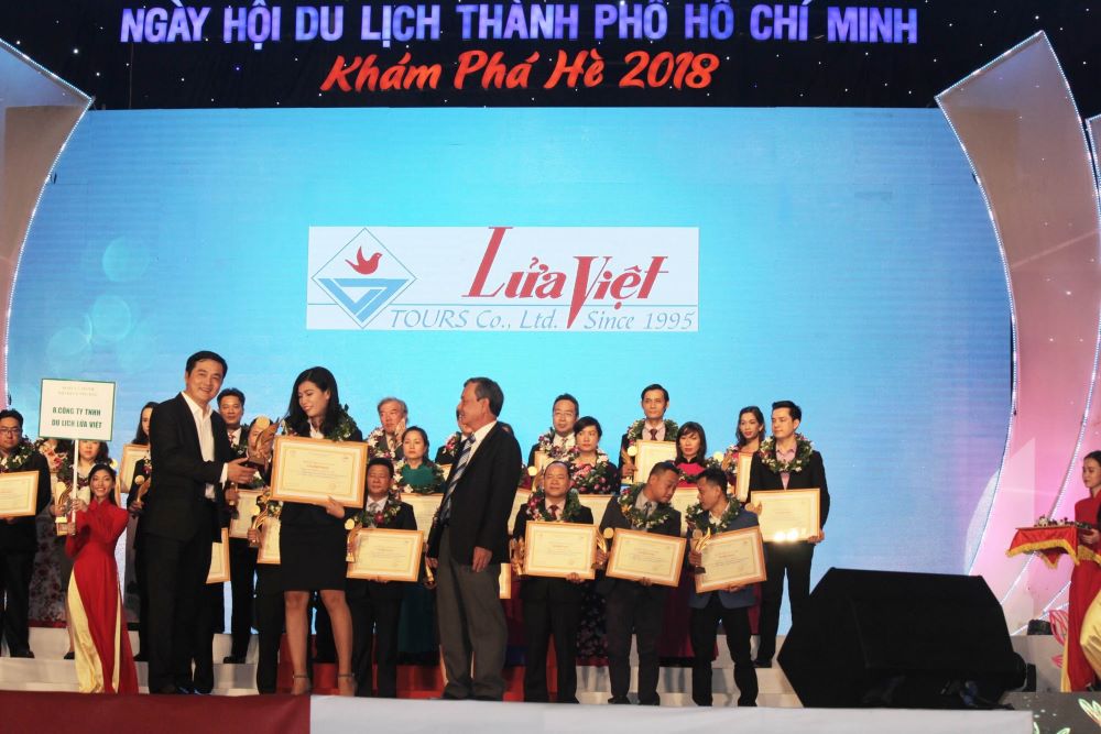 Top 10 công ty du lịch chất lượng và uy tín nhất Thành phố Hồ Chí Minh