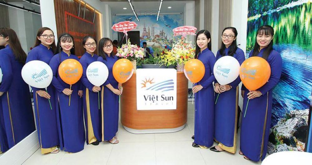 Top 10 công ty du lịch chất lượng và uy tín nhất Thành phố Hồ Chí Minh