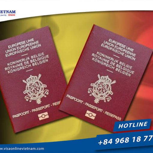 How to get Vietnam visa on arrival in Belgium? - Visa Vietnam en Belgique